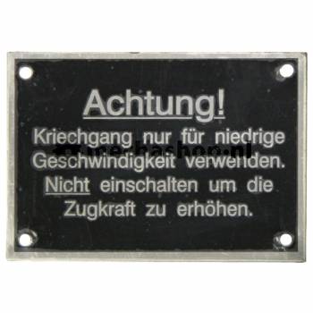 Achtung!...Kriechgang...  - 1550313146028